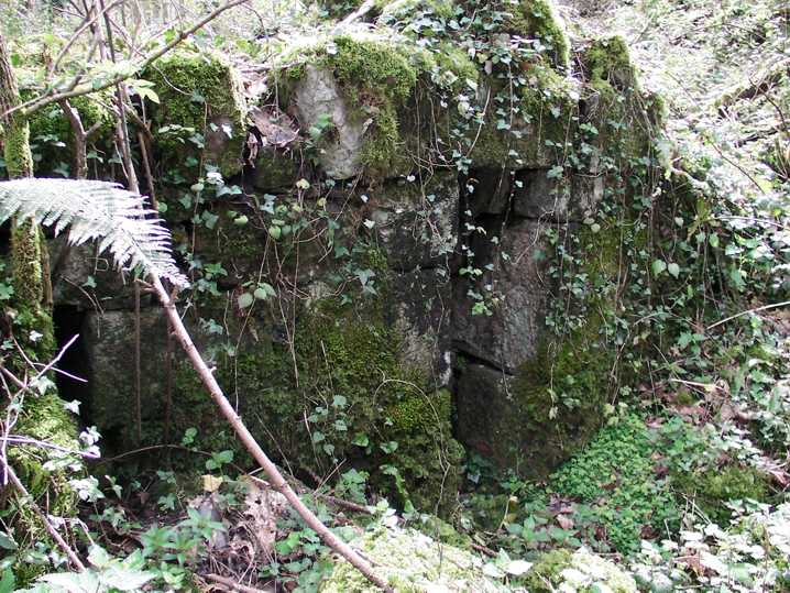 Hueco en la zona de anteparas