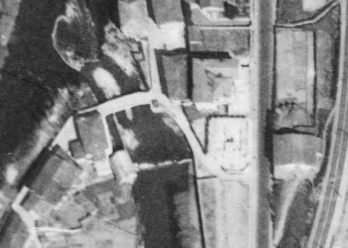 Cromados Santa Cruz, y desembocadura del Leitzaran en el Oria