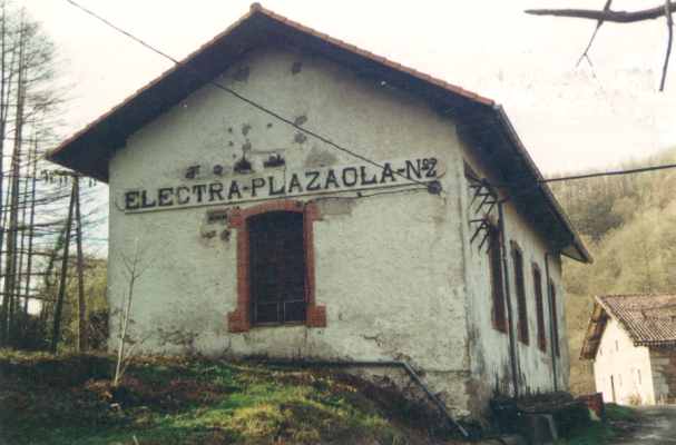 Casa de máquinas Plazaola 2