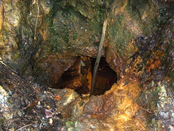 Galería Oeste de Plazaola